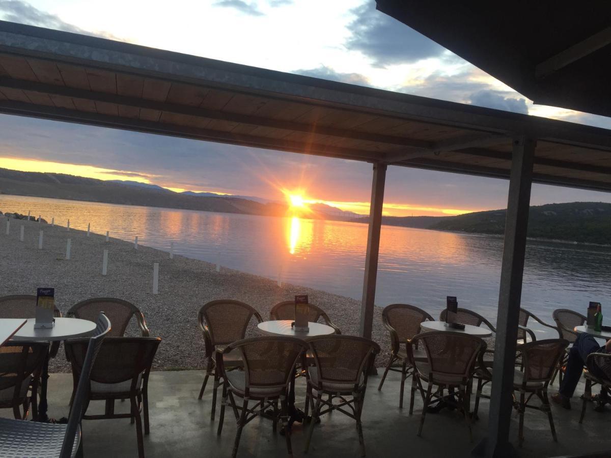 Amz Ap2 Lägenhet Jadranovo Exteriör bild
